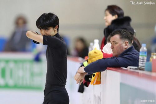 羽生結弦のコーチが漏らした「ケガしてくれてよかった」でわかるユヅのストイックさ